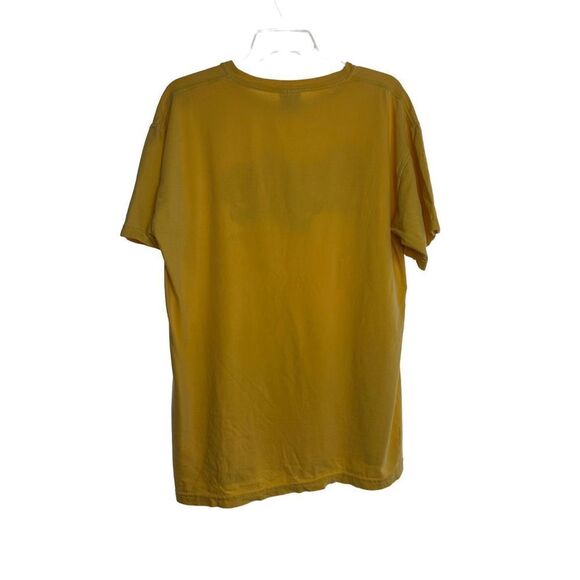 Comfort Color's Yellow & Gildan White Lace-Up Short-Sleeve T-Shirts Bundle Size - Picture 5 of 9